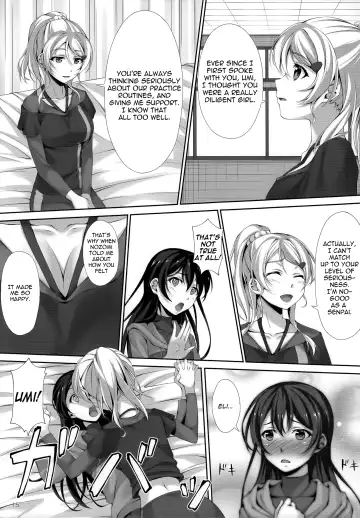 [Kurakino Issiki] Love Love Fhentai - Page 13