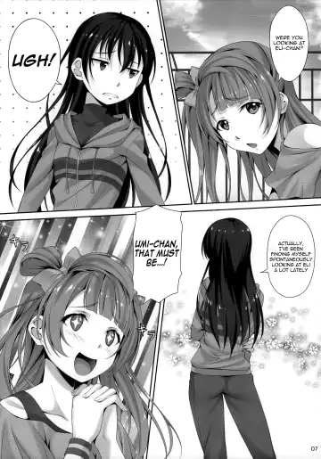 [Kurakino Issiki] Love Love Fhentai - Page 5