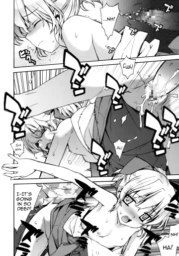 [Yaya Hinata] Kanara-sama no Nichijou Fhentai - Page 15