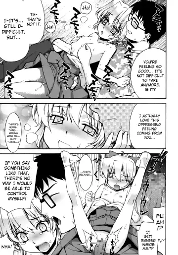 [Yaya Hinata] Kanara-sama no Nichijou Fhentai - Page 16