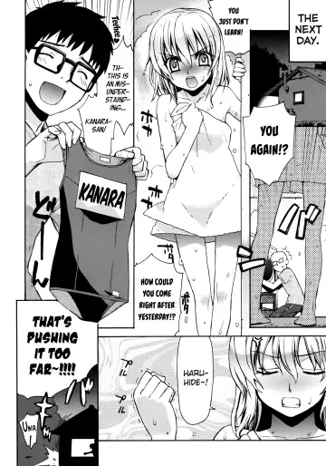 [Yaya Hinata] Kanara-sama no Nichijou Fhentai - Page 19