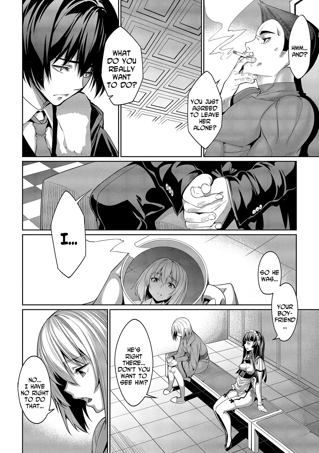 [Tel] Kyuuai Mental | Romance Mental Fhentai - Page 100