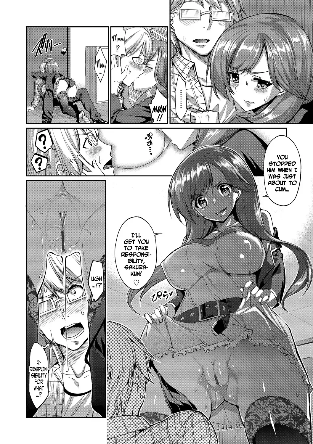 [Tel] Kyuuai Mental | Romance Mental Fhentai - Page 146