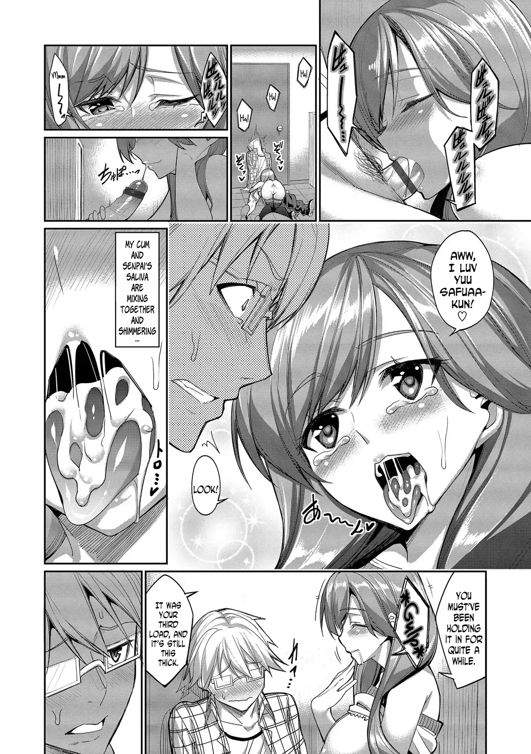 [Tel] Kyuuai Mental | Romance Mental Fhentai - Page 154