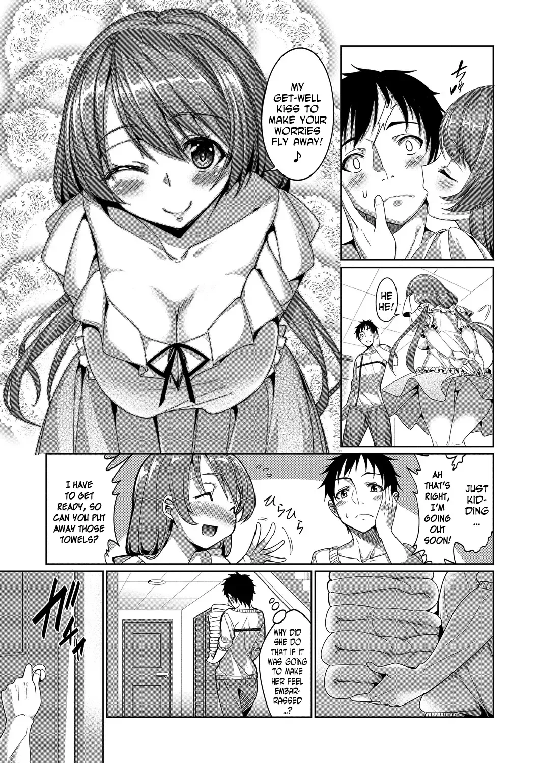 [Tel] Kyuuai Mental | Romance Mental Fhentai - Page 163