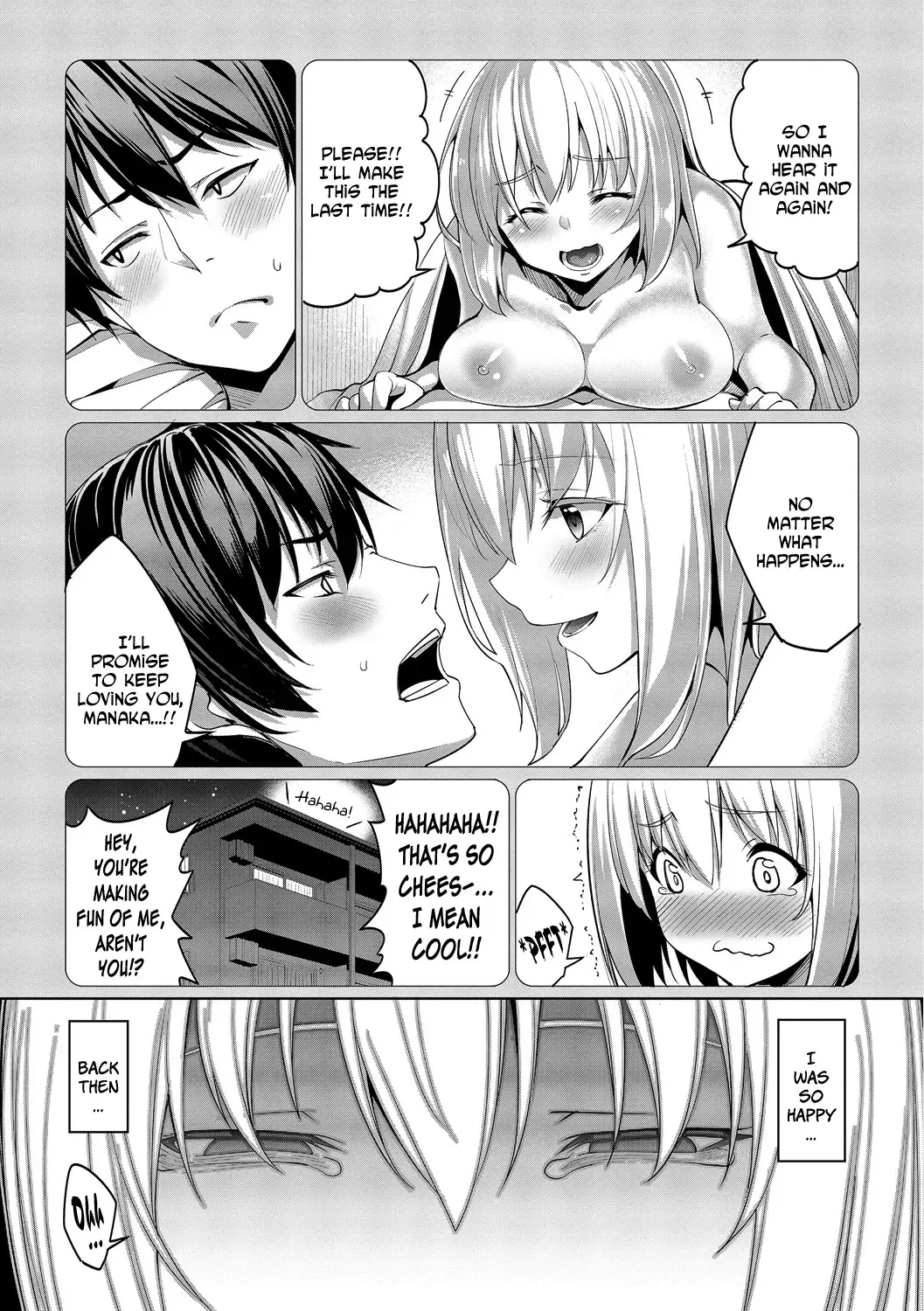 [Tel] Kyuuai Mental | Romance Mental Fhentai - Page 81
