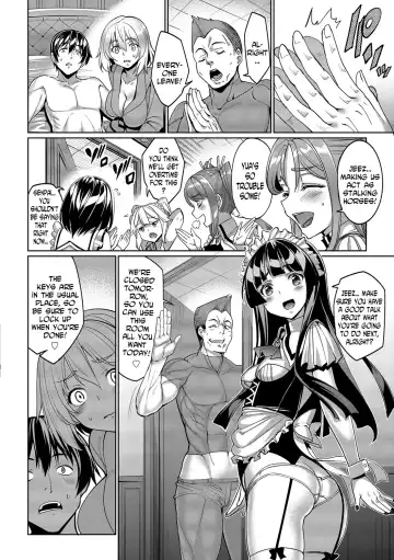 [Tel] Kyuuai Mental | Romance Mental Fhentai - Page 114