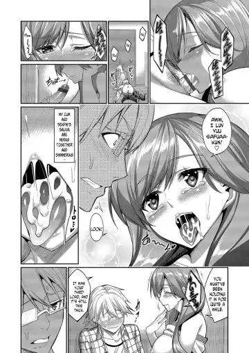 [Tel] Kyuuai Mental | Romance Mental Fhentai - Page 154