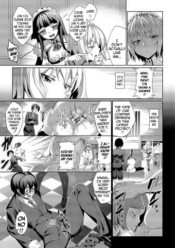 [Tel] Kyuuai Mental | Romance Mental Fhentai - Page 19