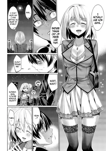 [Tel] Kyuuai Mental | Romance Mental Fhentai - Page 42