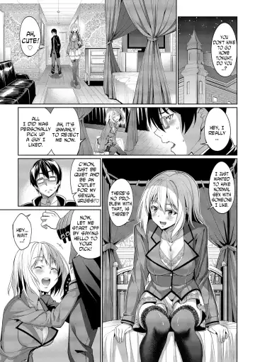 [Tel] Kyuuai Mental | Romance Mental Fhentai - Page 43