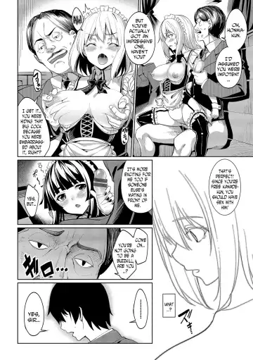 [Tel] Kyuuai Mental | Romance Mental Fhentai - Page 68