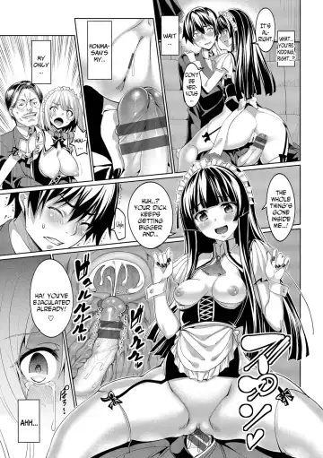 [Tel] Kyuuai Mental | Romance Mental Fhentai - Page 69