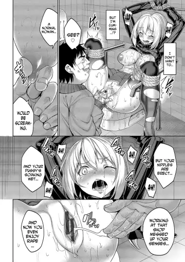 [Tel] Kyuuai Mental | Romance Mental Fhentai - Page 92