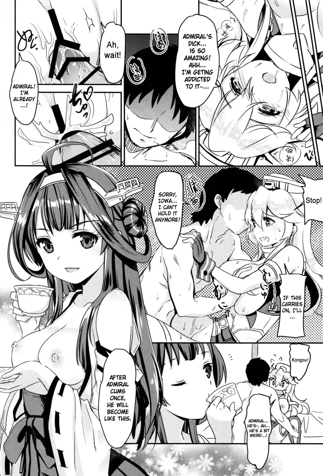 [Shibi] Eibei Yoru no Rengou Enshuu Fhentai - Page 20