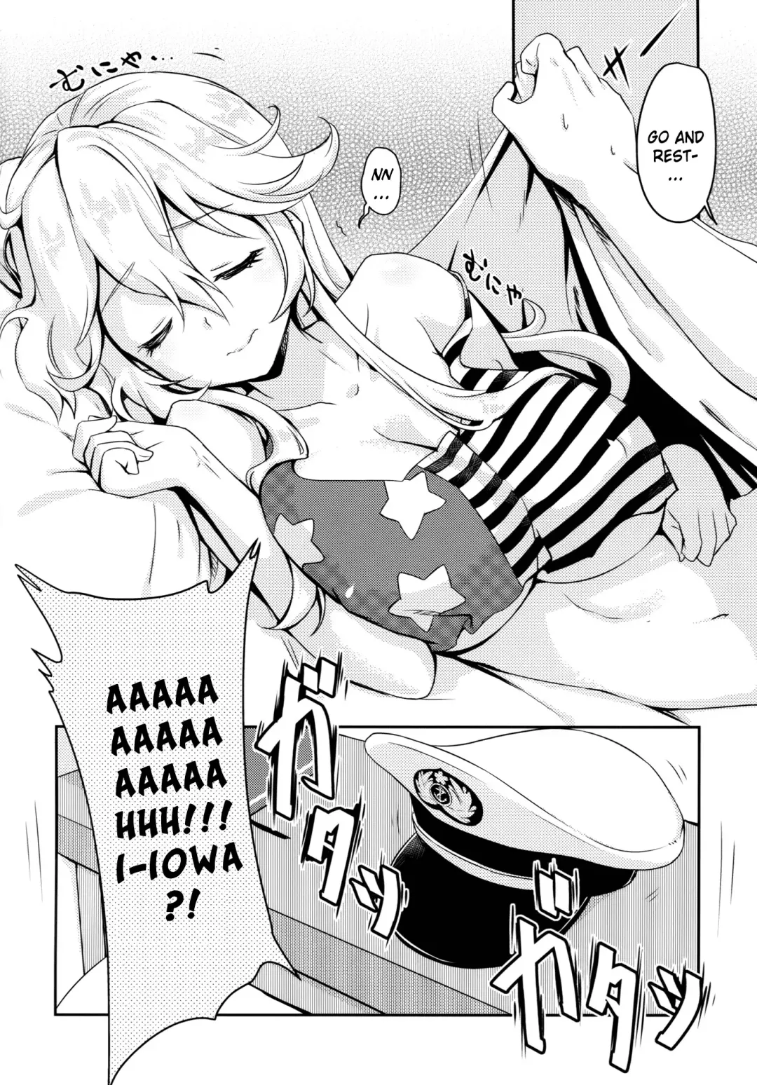 [Shibi] Eibei Yoru no Rengou Enshuu Fhentai - Page 4