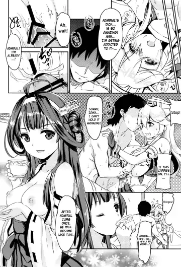 [Shibi] Eibei Yoru no Rengou Enshuu Fhentai - Page 20