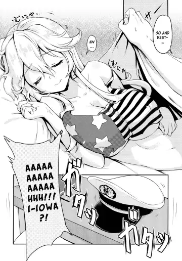 [Shibi] Eibei Yoru no Rengou Enshuu Fhentai - Page 4