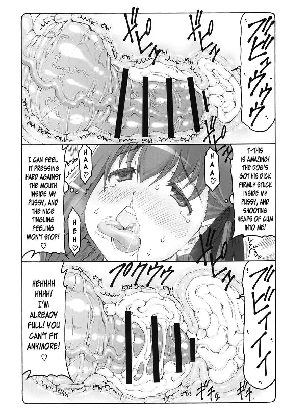 [Izumi Yuujiro] Kotori 12 Fhentai - Page 17