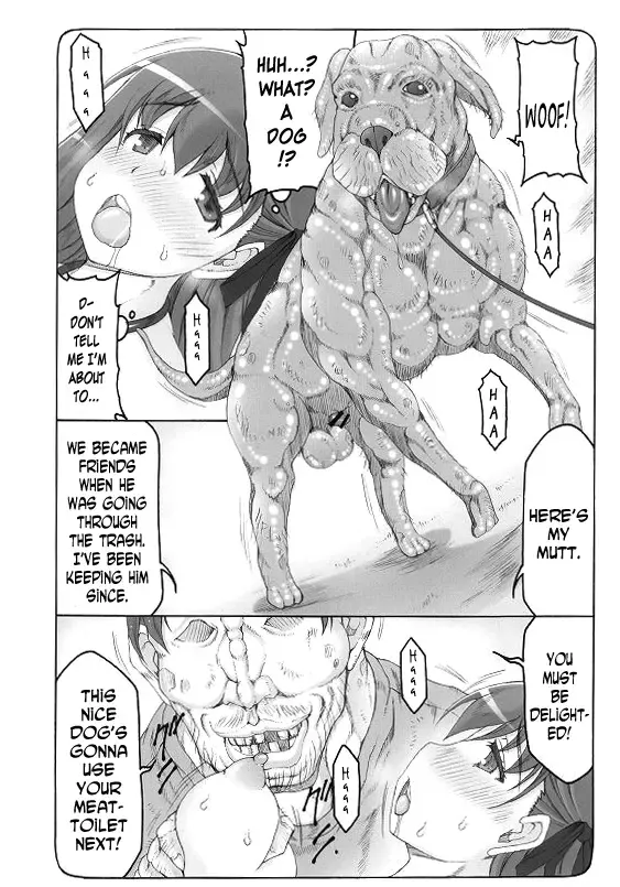 [Izumi Yuujiro] Kotori 12 Fhentai - Page 5