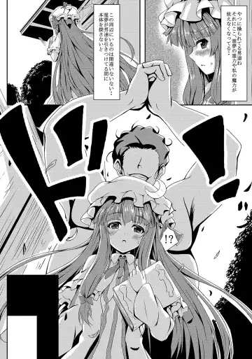 [O-bow] Touhou Ryourintan san Fhentai - Page 5