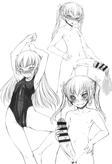 Read [Bosshi] Futabu! Karada Sokutei! | Futa Club! Body Measurements! - Fhentai