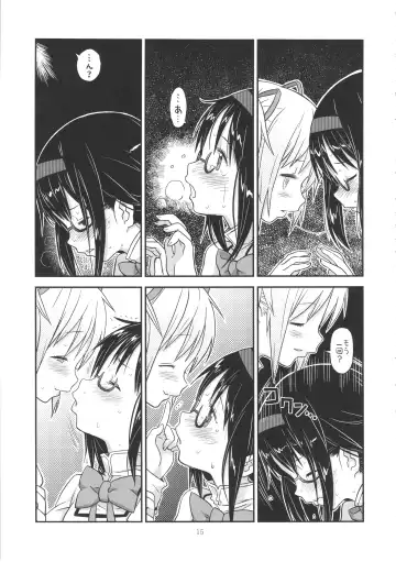 [A-10] Its Time to Fall? Fhentai - Page 14