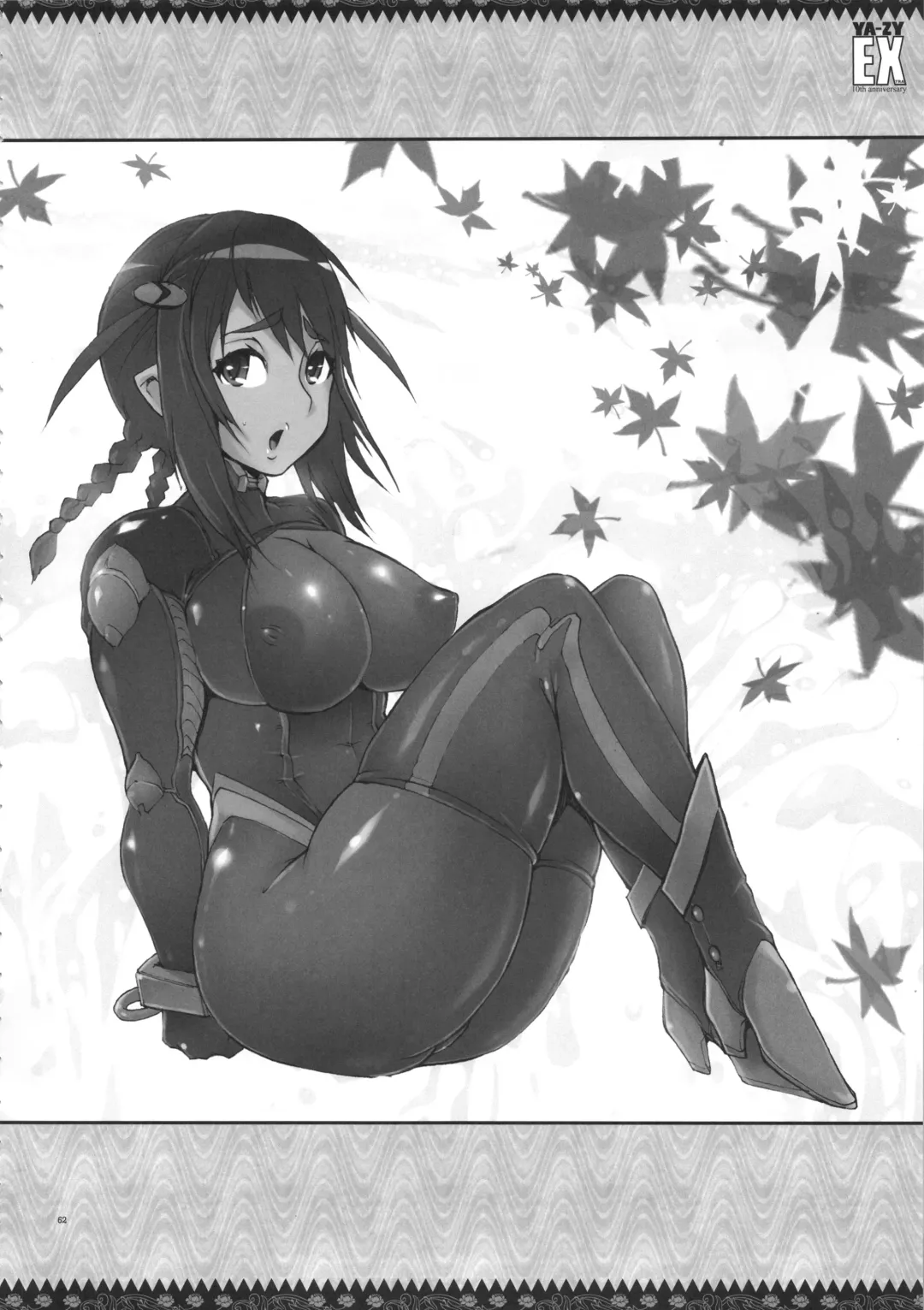 [Yunioshi] YA-ZY EX 10th anniversary Fhentai - Page 61