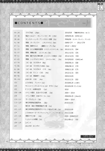 [Yunioshi] YA-ZY EX 10th anniversary Fhentai - Page 3