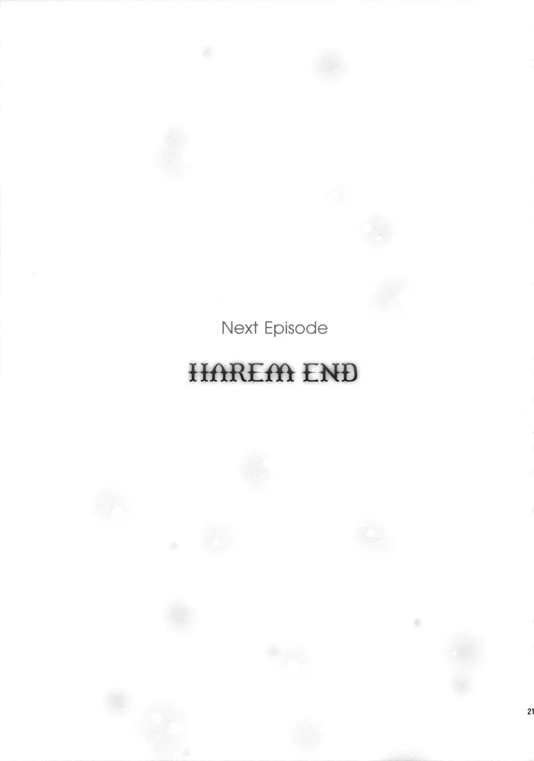 [Todoroki Shin] utter darkness -GOLDEN HOLE2- Fhentai - Page 20