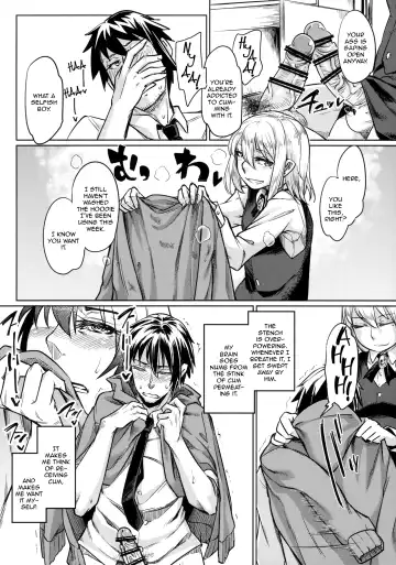 [Sexyturkey] Josouko ga Oshigoto Suru Hon | A Crossdresser Goes to Work Fhentai - Page 18