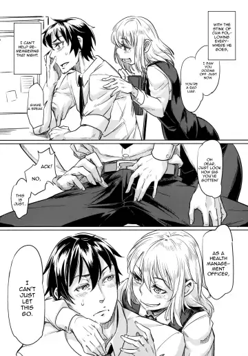 [Sexyturkey] Josouko ga Oshigoto Suru Hon | A Crossdresser Goes to Work Fhentai - Page 6