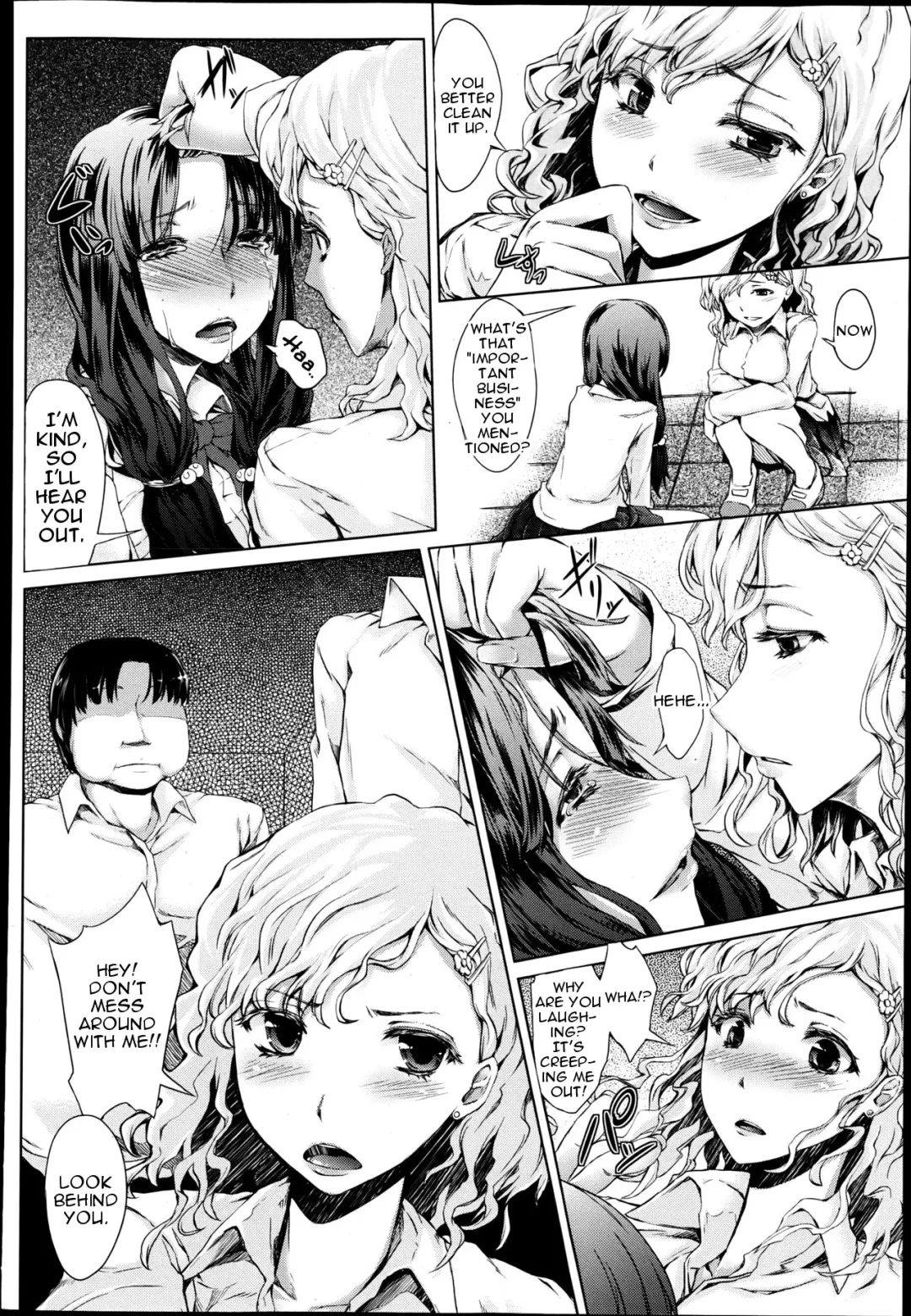 [Fujimi] Yarikaeshi | Revenge Rape Fhentai - Page 2