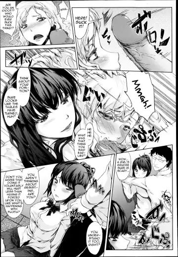 [Fujimi] Yarikaeshi | Revenge Rape Fhentai - Page 5