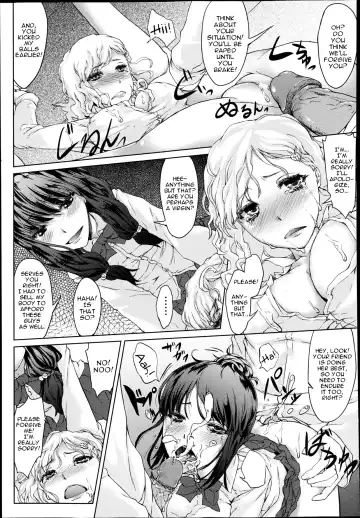 [Fujimi] Yarikaeshi | Revenge Rape Fhentai - Page 9
