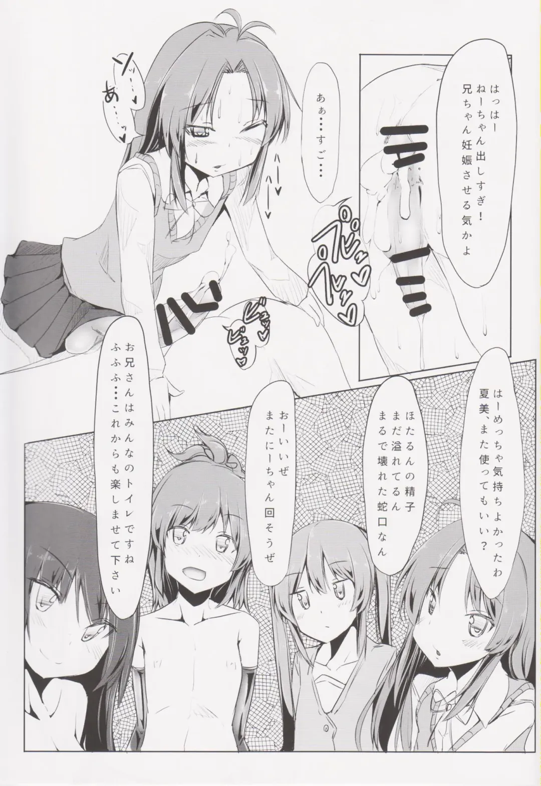[Mesiyama] Chinchin Biyori Fhentai - Page 16