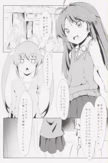 [Mesiyama] Chinchin Biyori Fhentai - Page 3