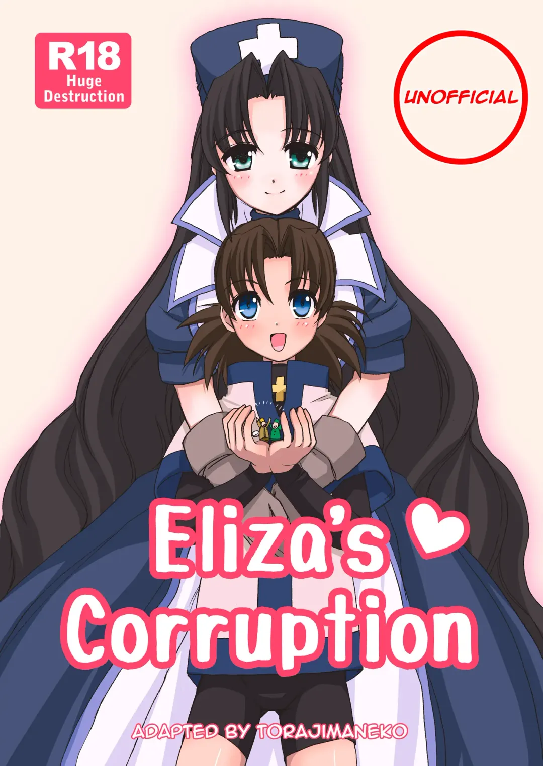 [Torajimaneko] Eliza-san no Gomutai | Eliza's Corruption Fhentai - Page 1