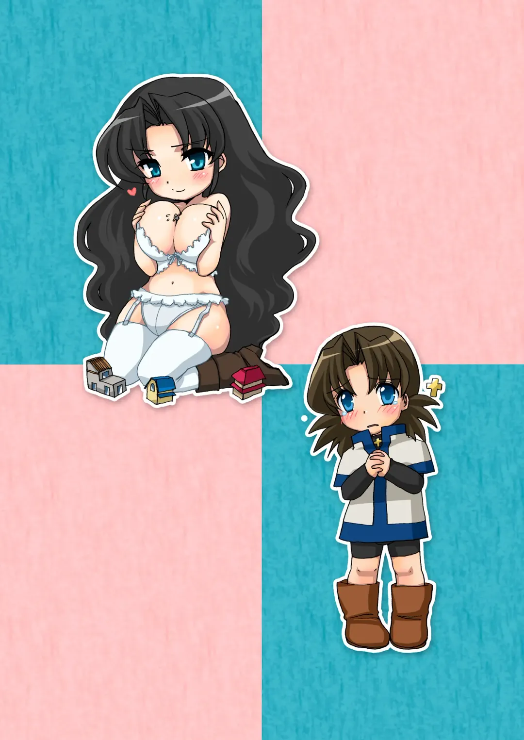 [Torajimaneko] Eliza-san no Gomutai | Eliza's Corruption Fhentai - Page 10