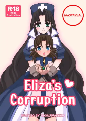 Read [Torajimaneko] Eliza-san no Gomutai | Eliza's Corruption - Fhentai