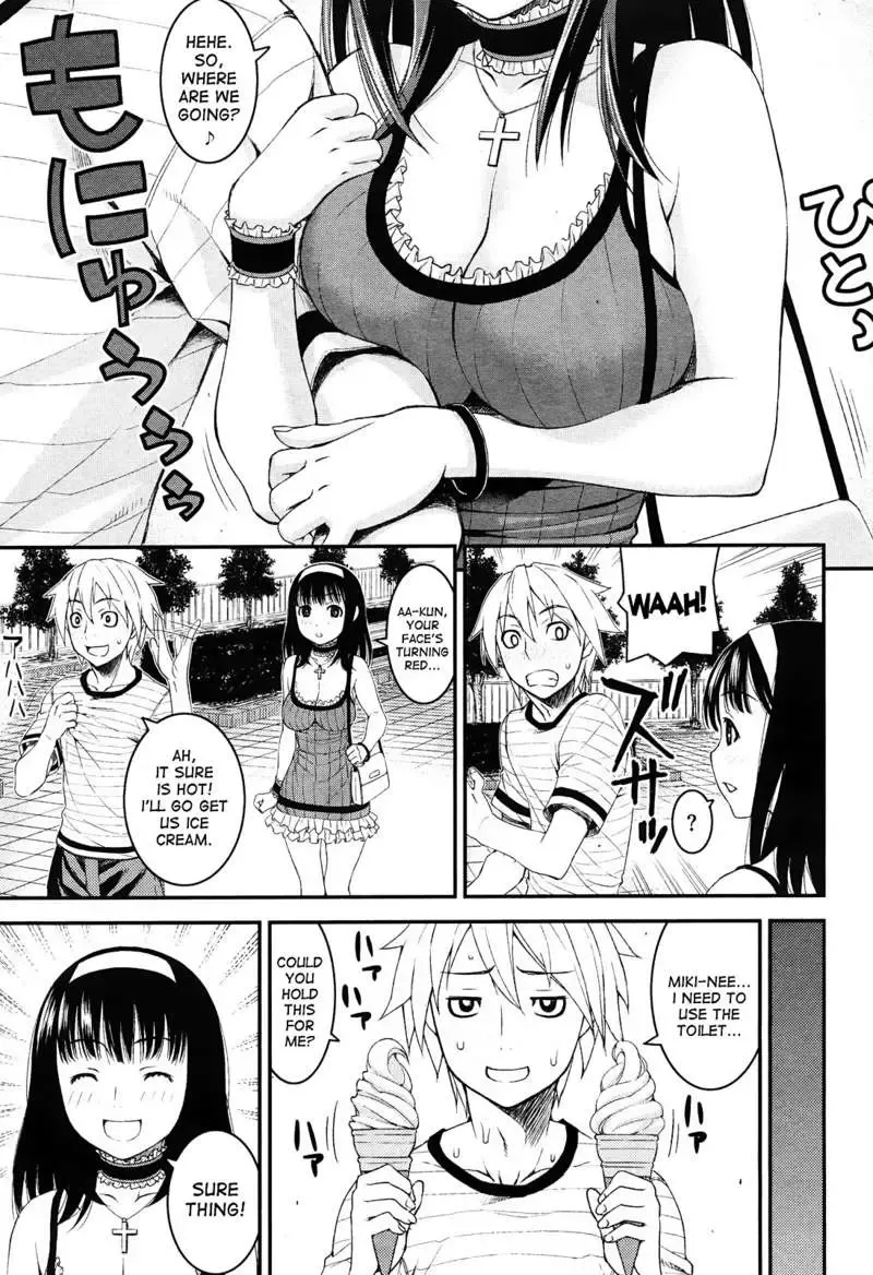 [Nikutama] Anemoe Fhentai - Page 3