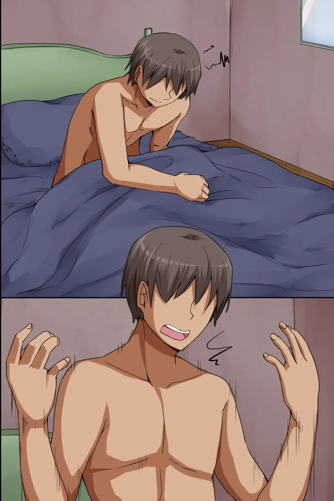 [Hanekumo] Zenra Sekai ~ Moshimo, Joshi ga Zenin Zenra de Shikamo Ore no Koto wo Yuuwaku Shite Kuru Sekai ni Nattara Fhentai - Page 51