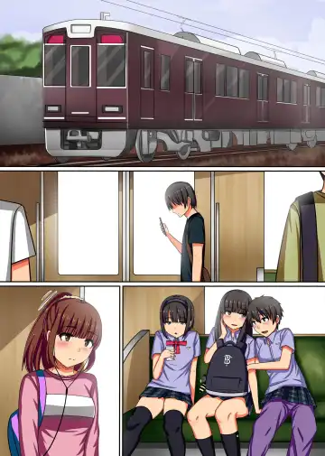 [Kawano Masatoshi] Jikan yo. Tomare! Tsuugaku Tochuu no Muteikou, Muhyoujou na Joshi Gakusei o Hamemakuru! Fhentai - Page 27