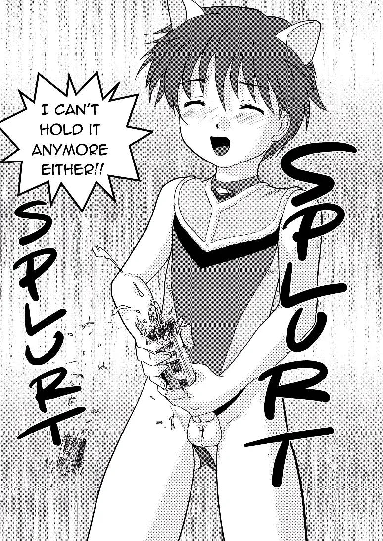 [Torajimaneko] Ultra Boys Fhentai - Page 19