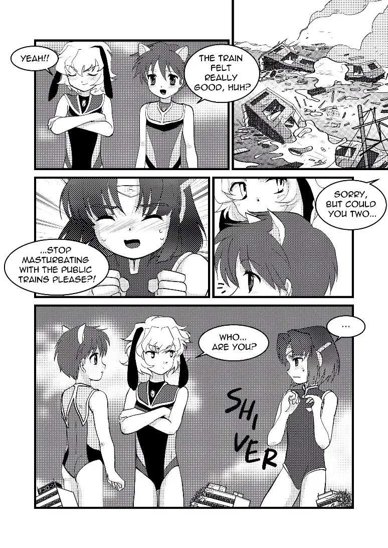 [Torajimaneko] Ultra Boys Fhentai - Page 20