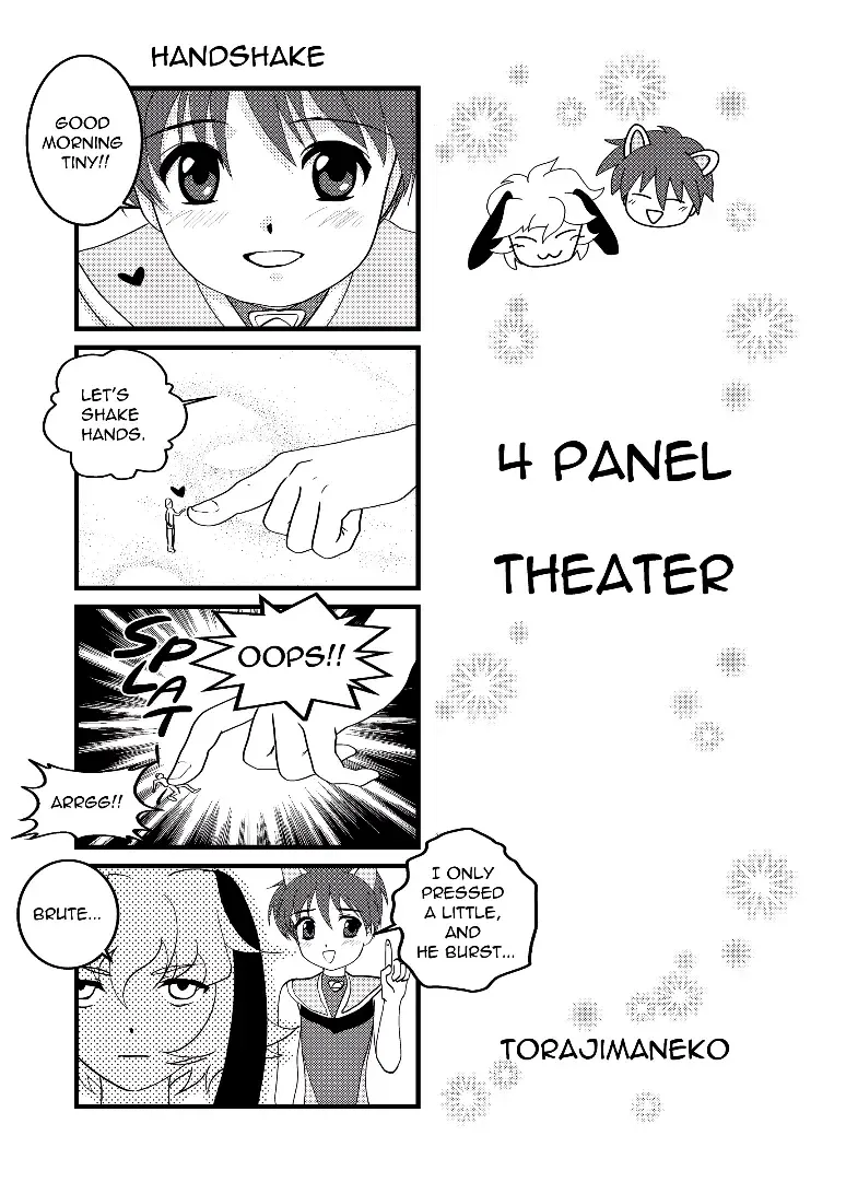 [Torajimaneko] Ultra Boys Fhentai - Page 4