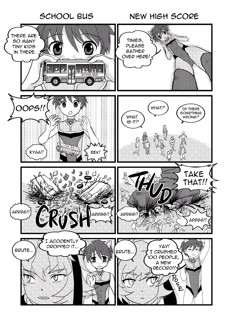 [Torajimaneko] Ultra Boys Fhentai - Page 5