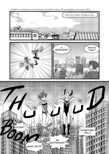 [Torajimaneko] Ultra Boys Fhentai - Page 10