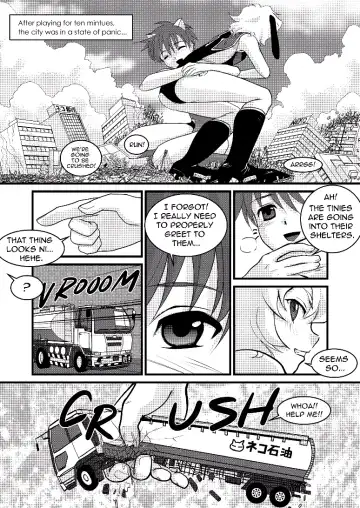 [Torajimaneko] Ultra Boys Fhentai - Page 13