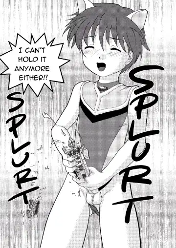 [Torajimaneko] Ultra Boys Fhentai - Page 19